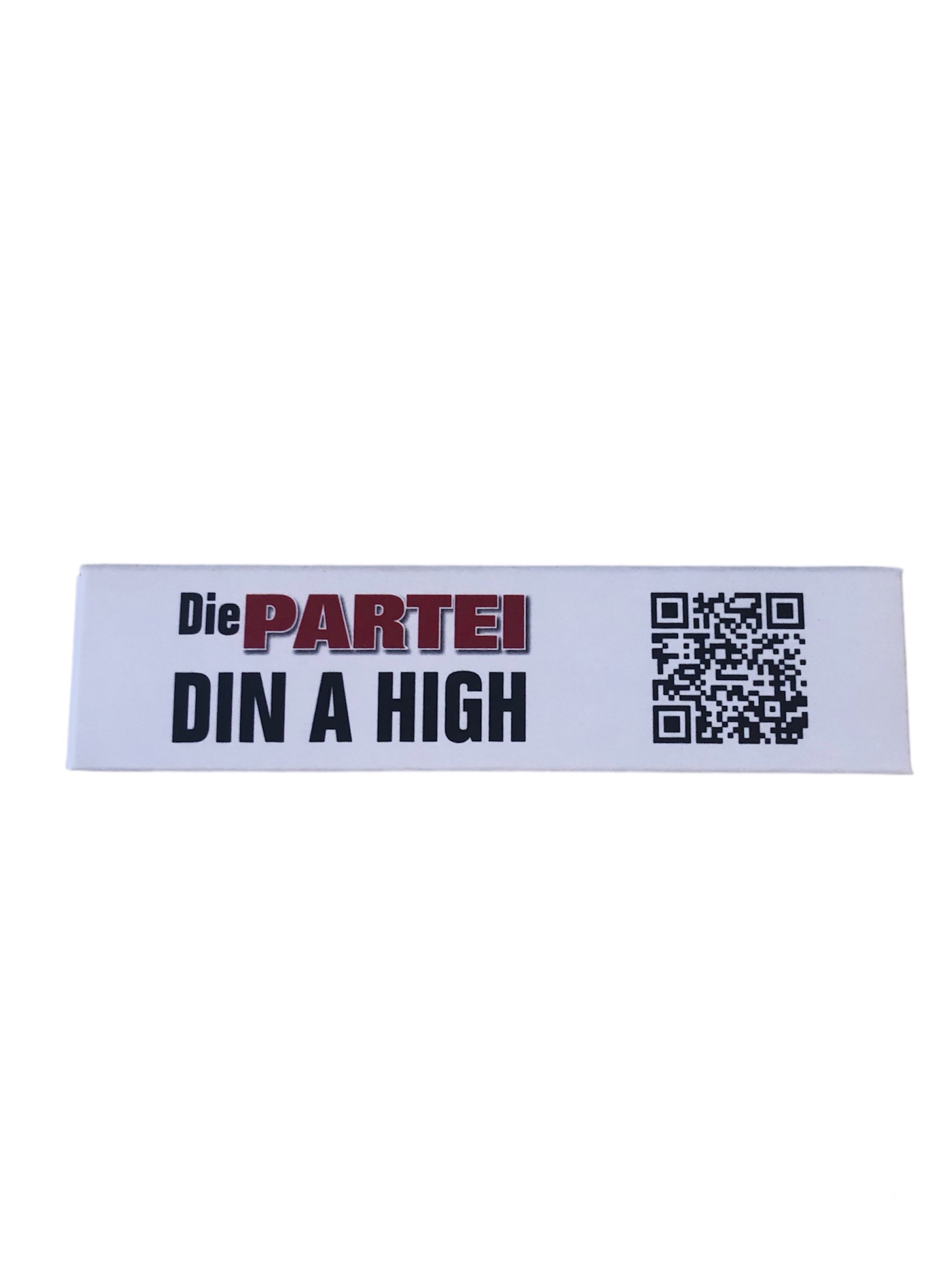 Die PARTEI Longpapes