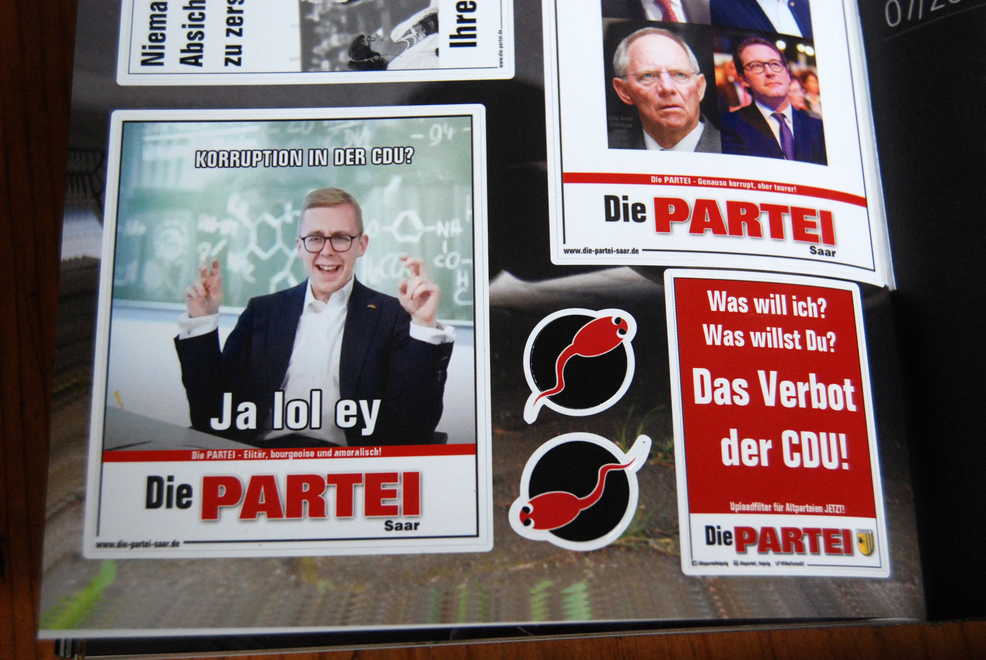 Stickermagazin 