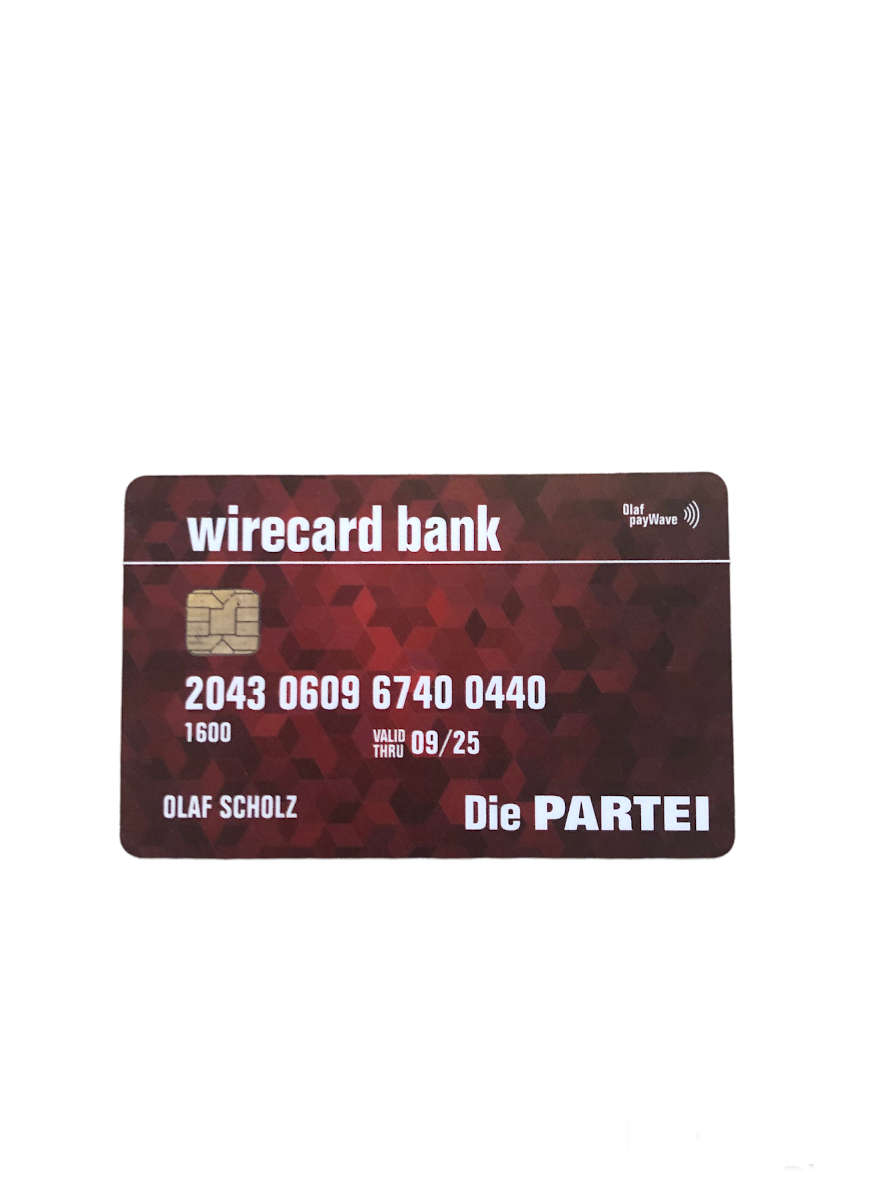 Wirecard für alle!