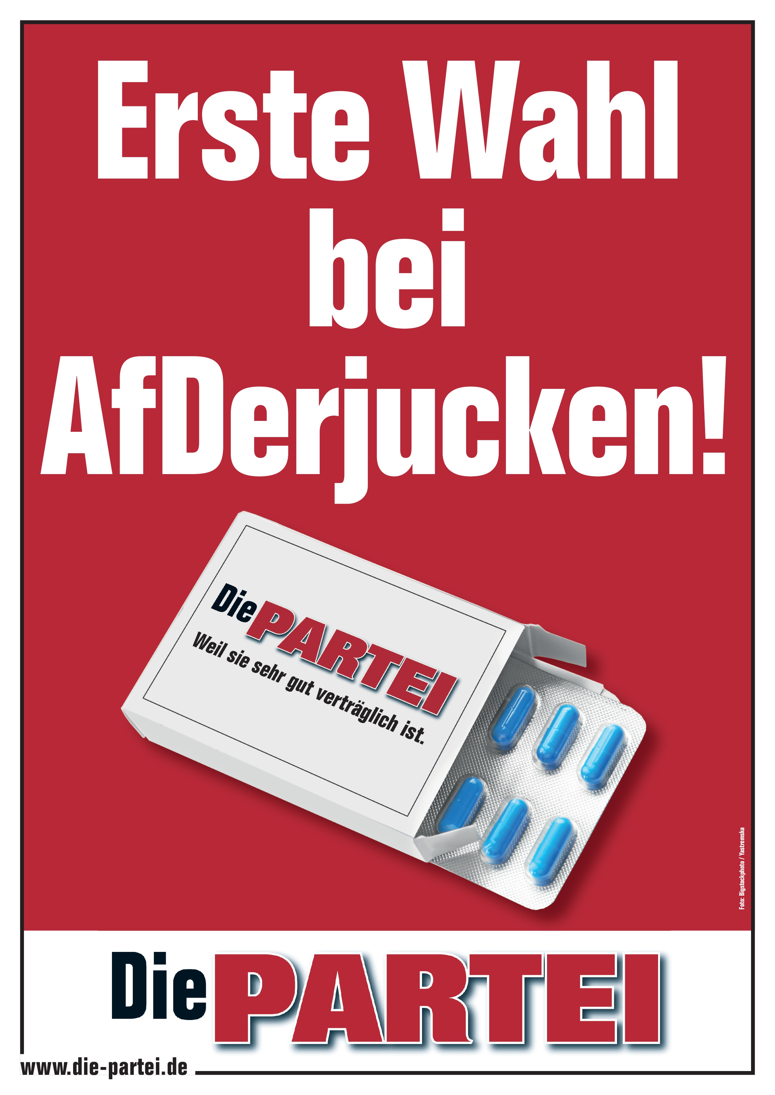 Erste Wahl bei AfDerjucken