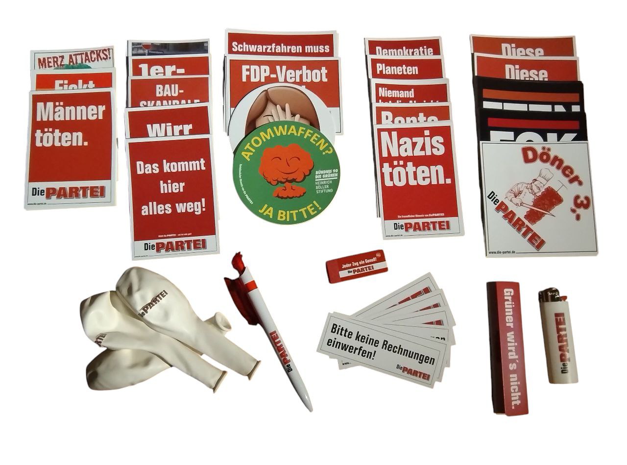 Advendskalender - Füllung