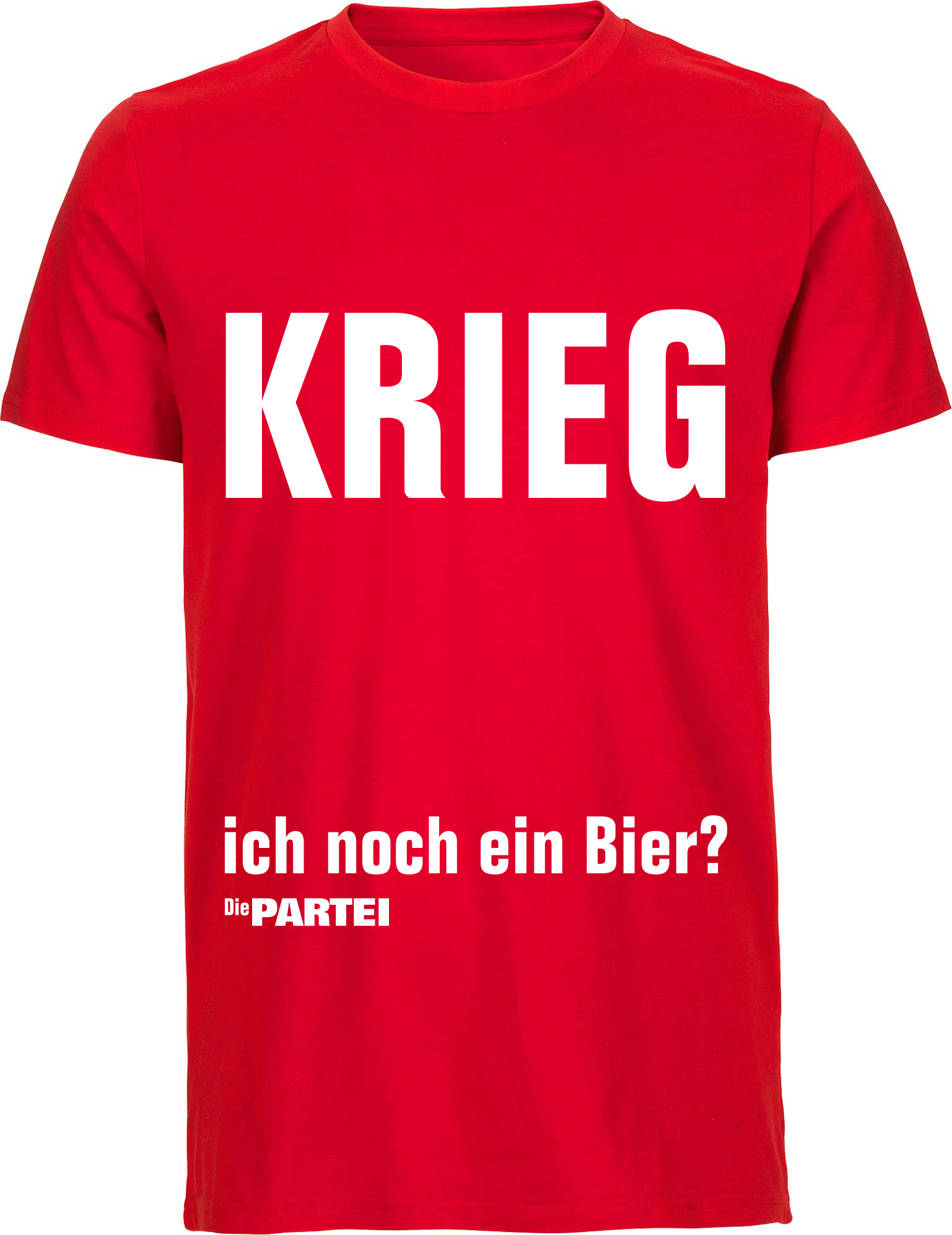 Shirt: Krieg ich noch ein Bier?