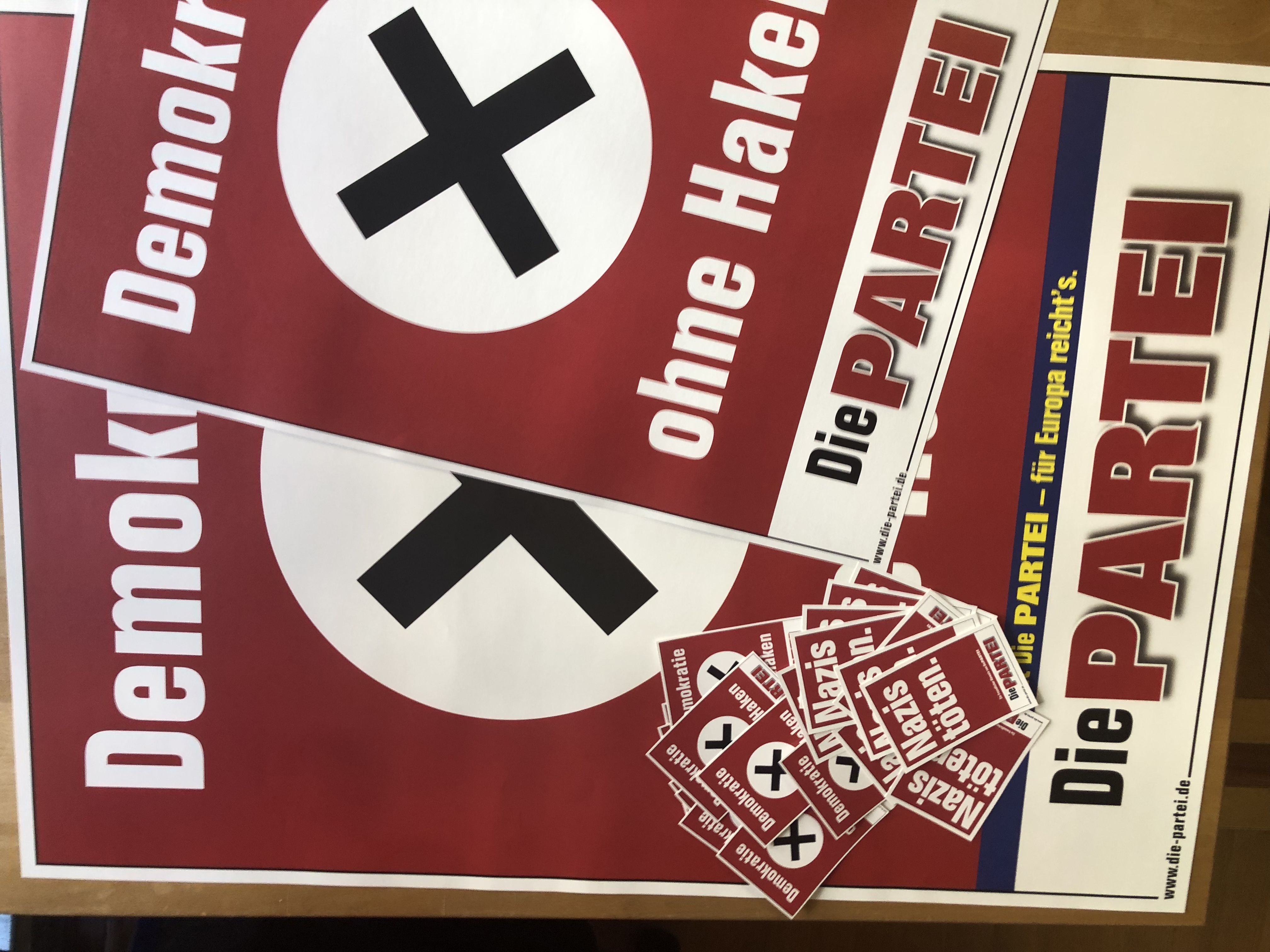 Demokratie-Paket