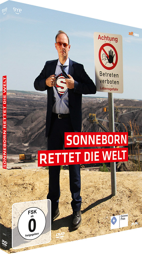DVD: Sonneborn rettet die Welt