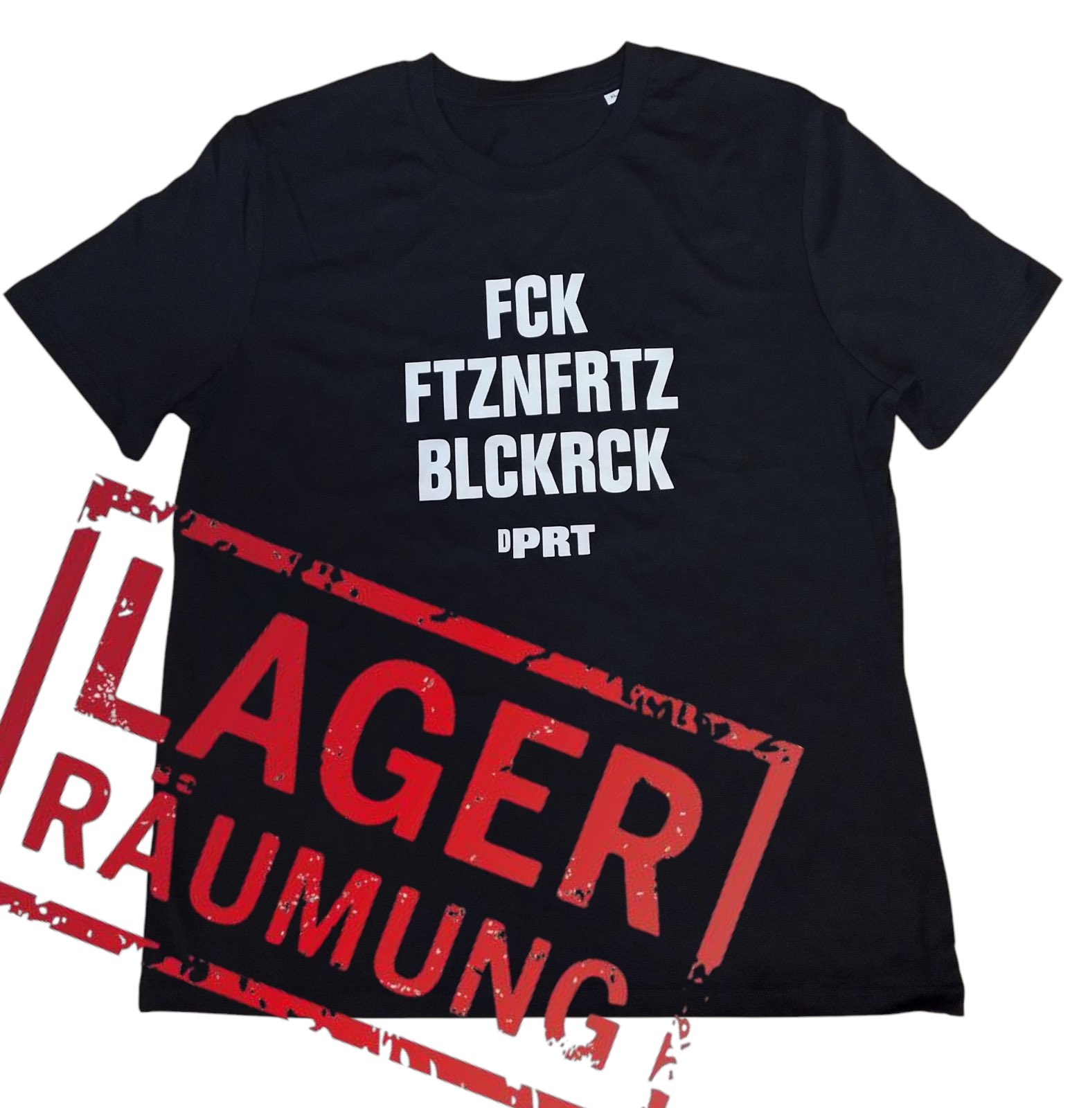Shirt: FCK FTZNFRTZ