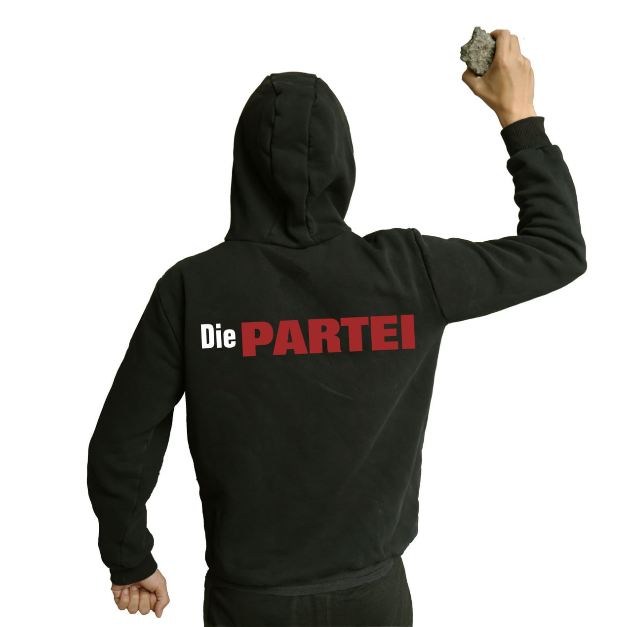 Der PARTEI Sachsen Soli-Hoodie - limitiert Der PARTEI Sachsen Soli-Hoodie - limitiert