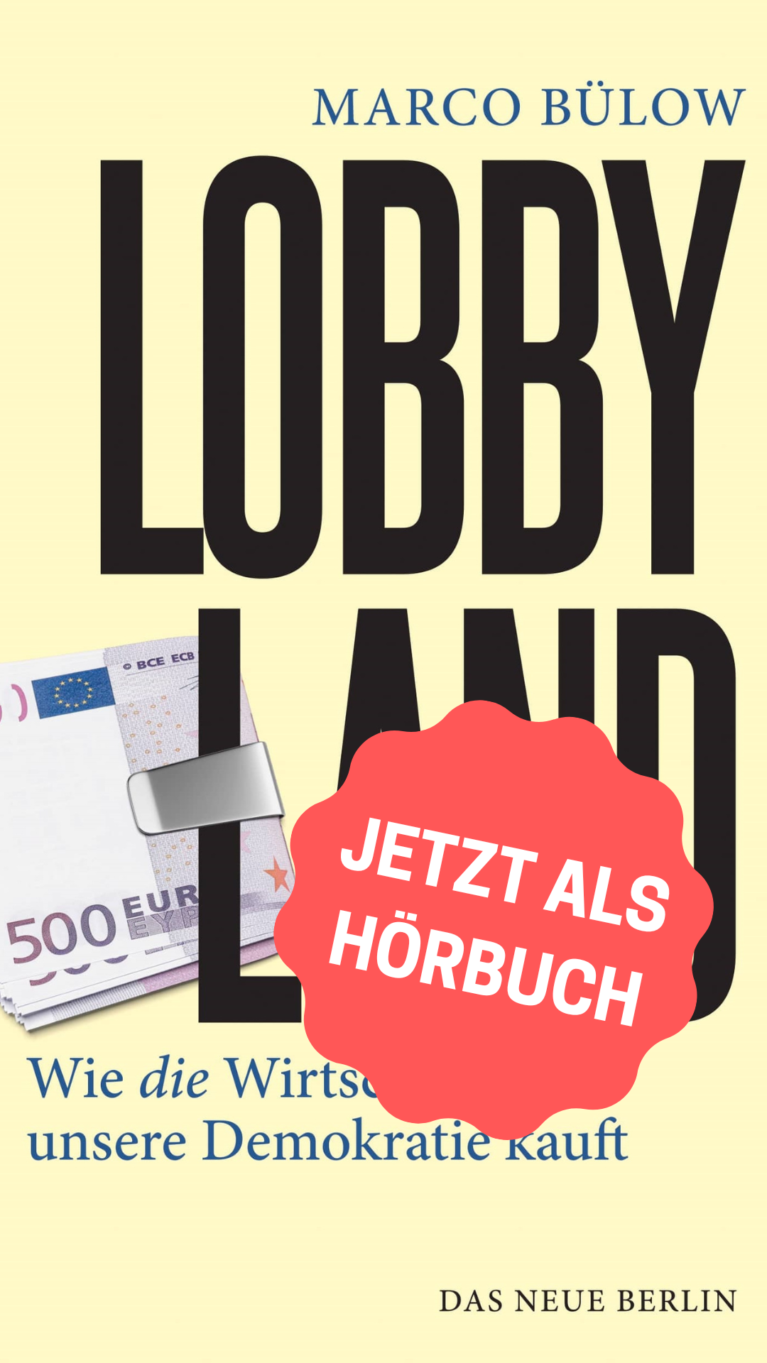 Lobbyland - Das Hörbuch