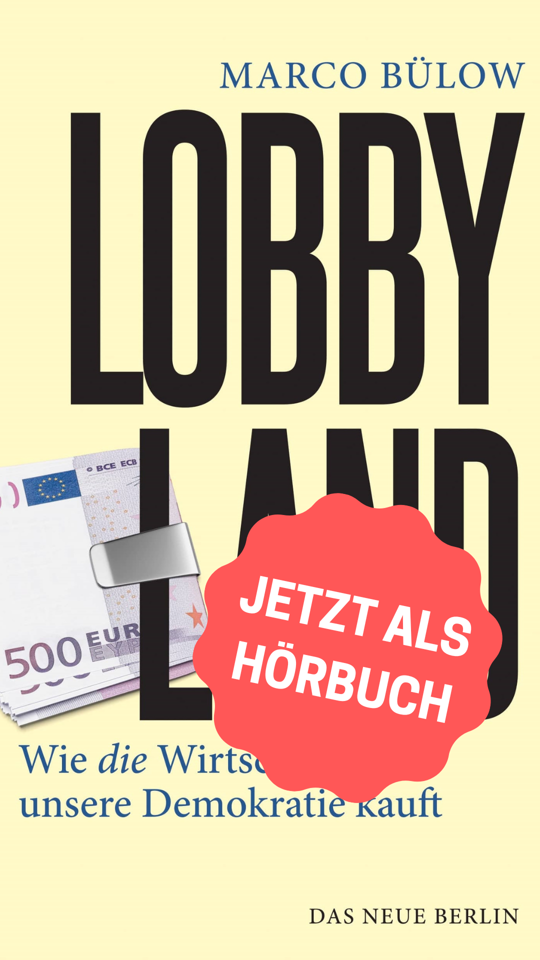 Lobbyland - Das Hörbuch Lobbyland - Das Hörbuch
