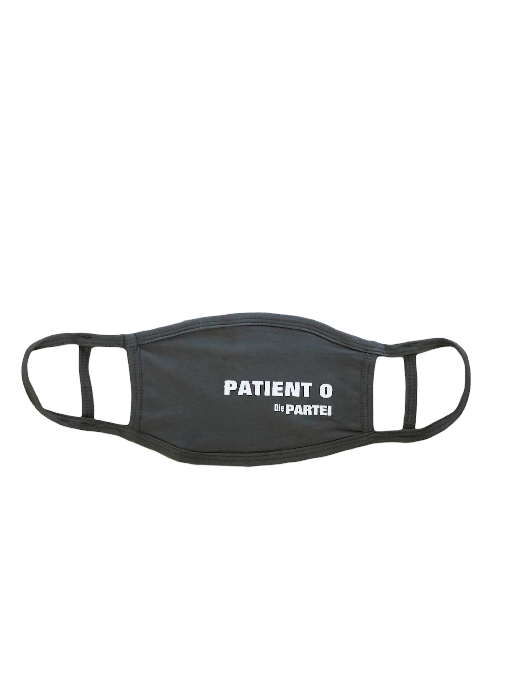 Die PARTEI Maske: Patient 0 Die PARTEI Maske: Patient 0