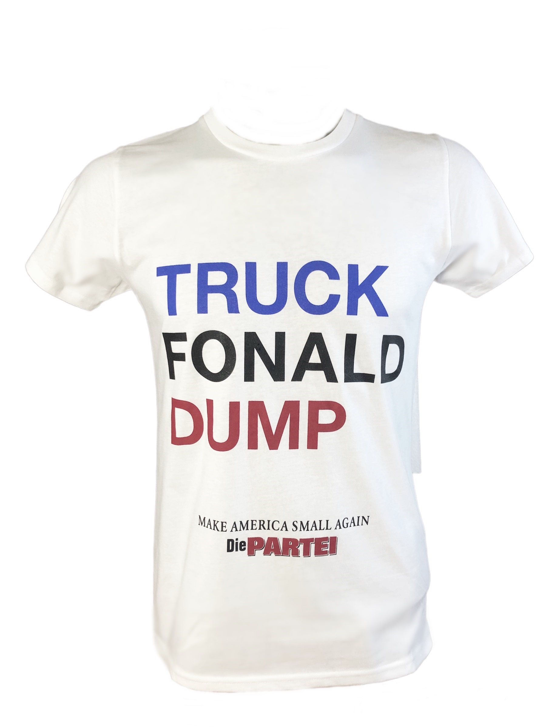 Shirt: Truck Fonald Dump