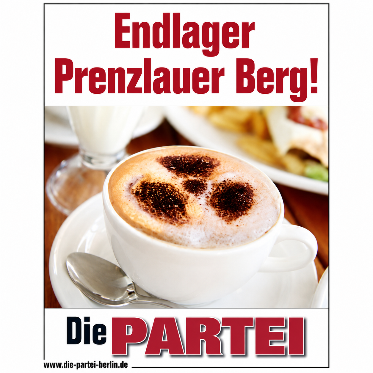 Endlager Prenzlauer Berg!