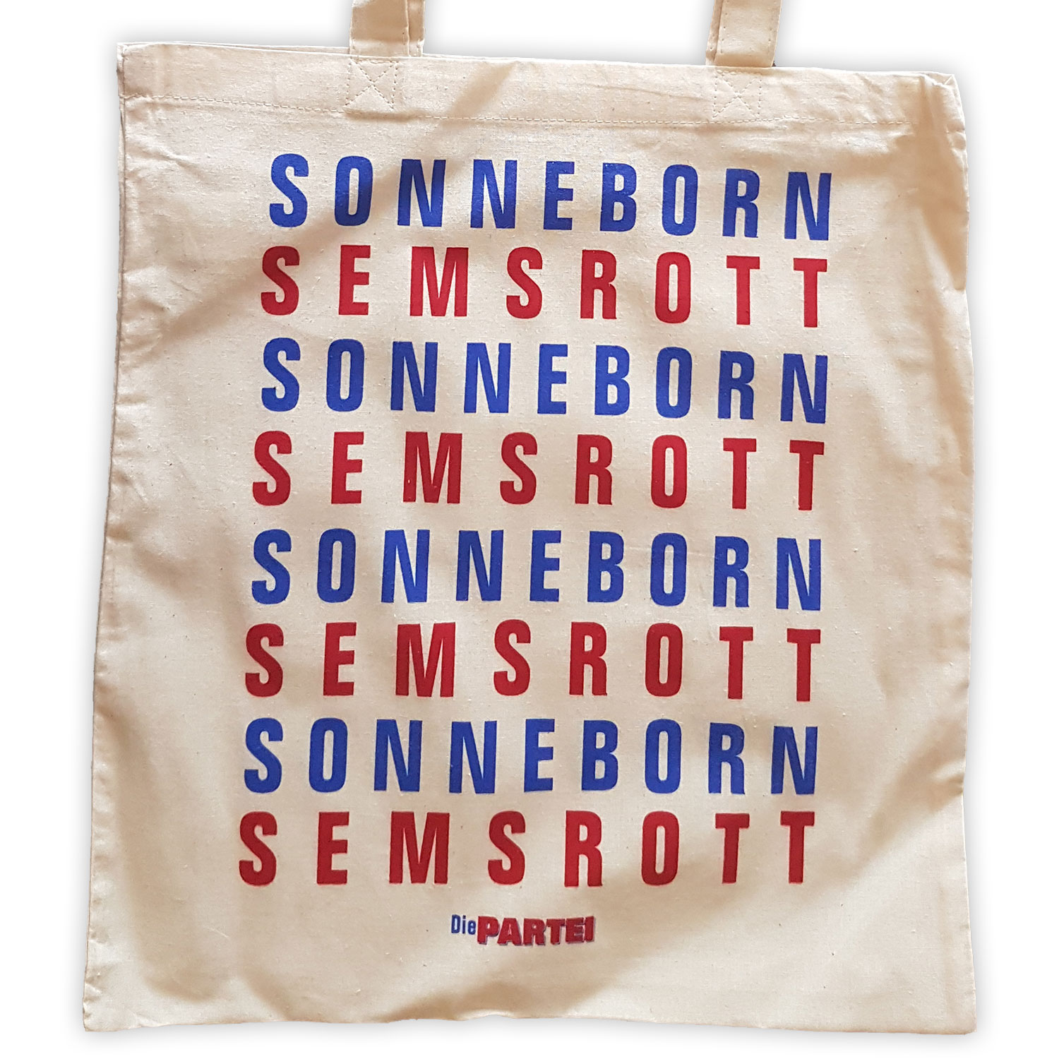 Sonneborn-Semsrott-Tasche