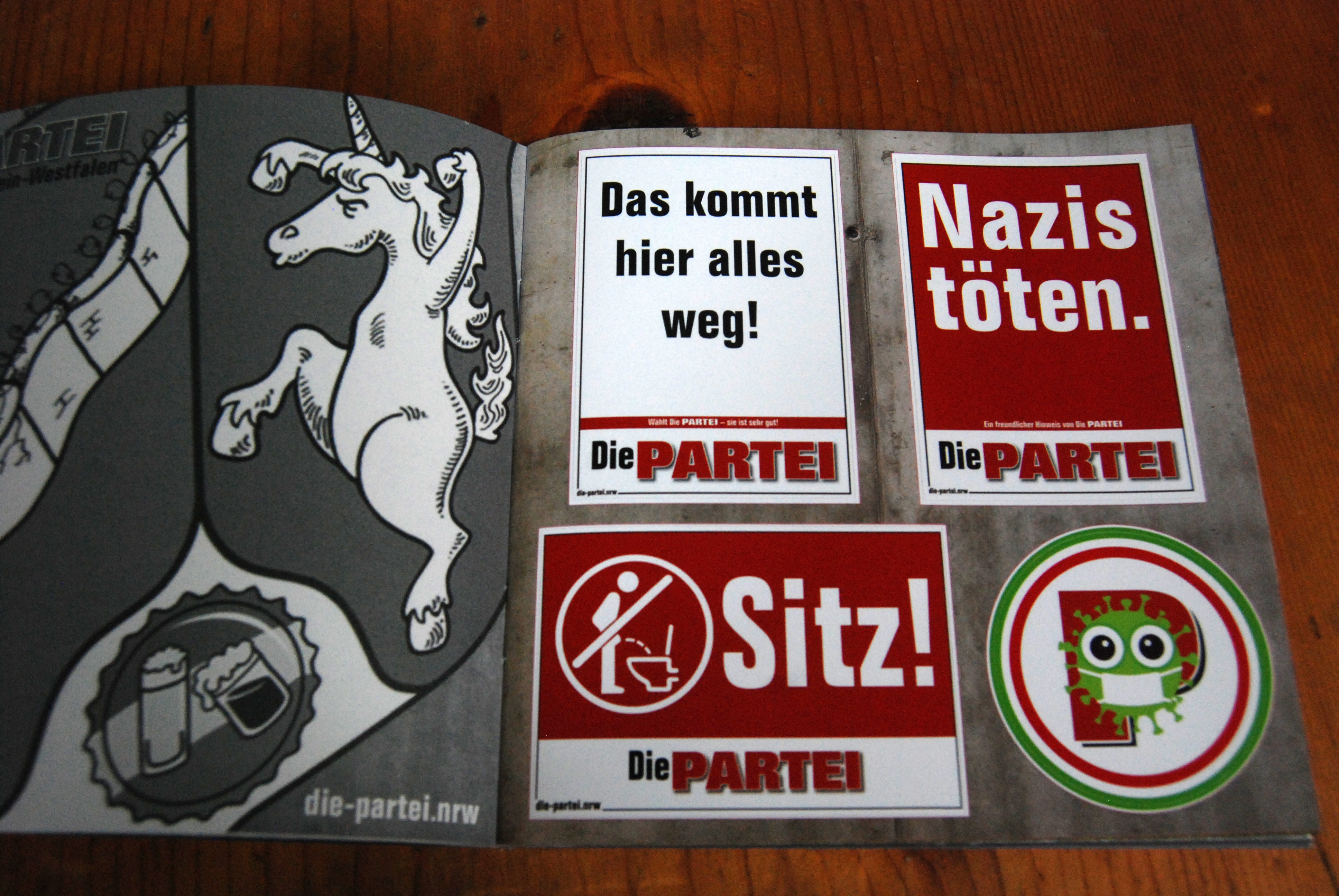 Stickermagazin 