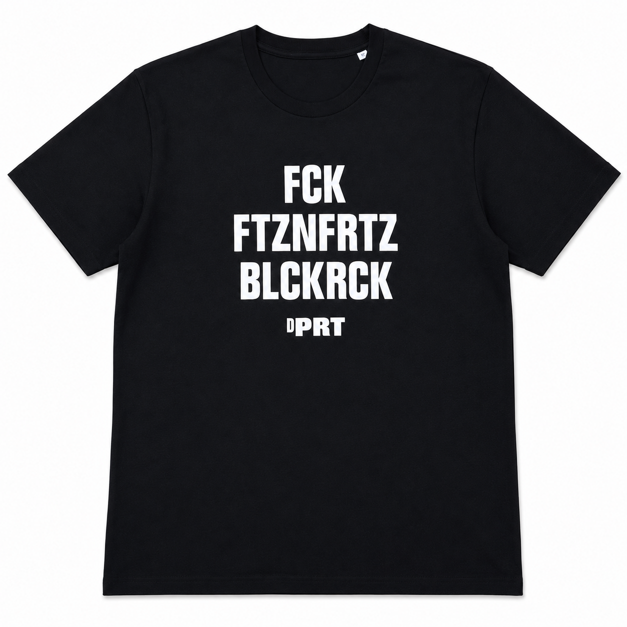 Shirt: FCK FTZNFRTZ