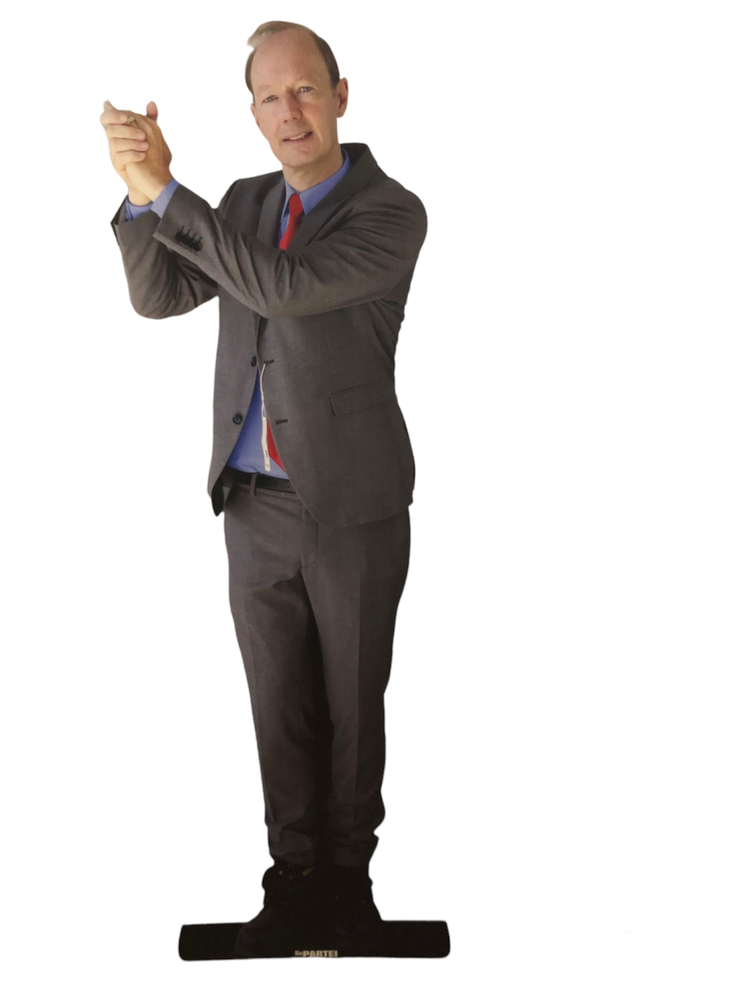 Sonneborn Pappaufsteller zur SELBSTABHOLUNG Sonneborn Pappaufsteller zur SELBSTABHOLUNG