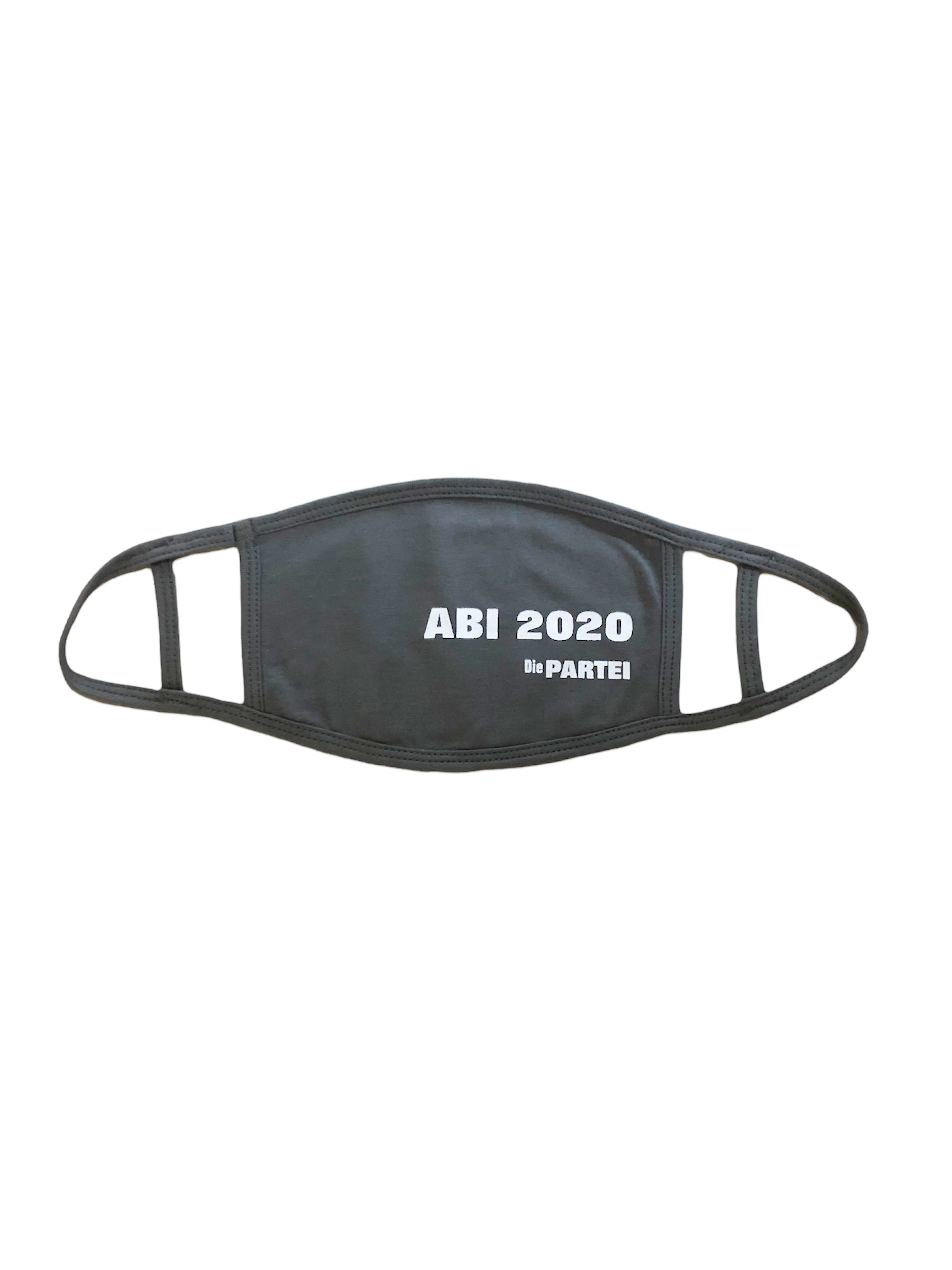 Die PARTEI Maske: Abi2020 Die PARTEI Maske: Abi2020