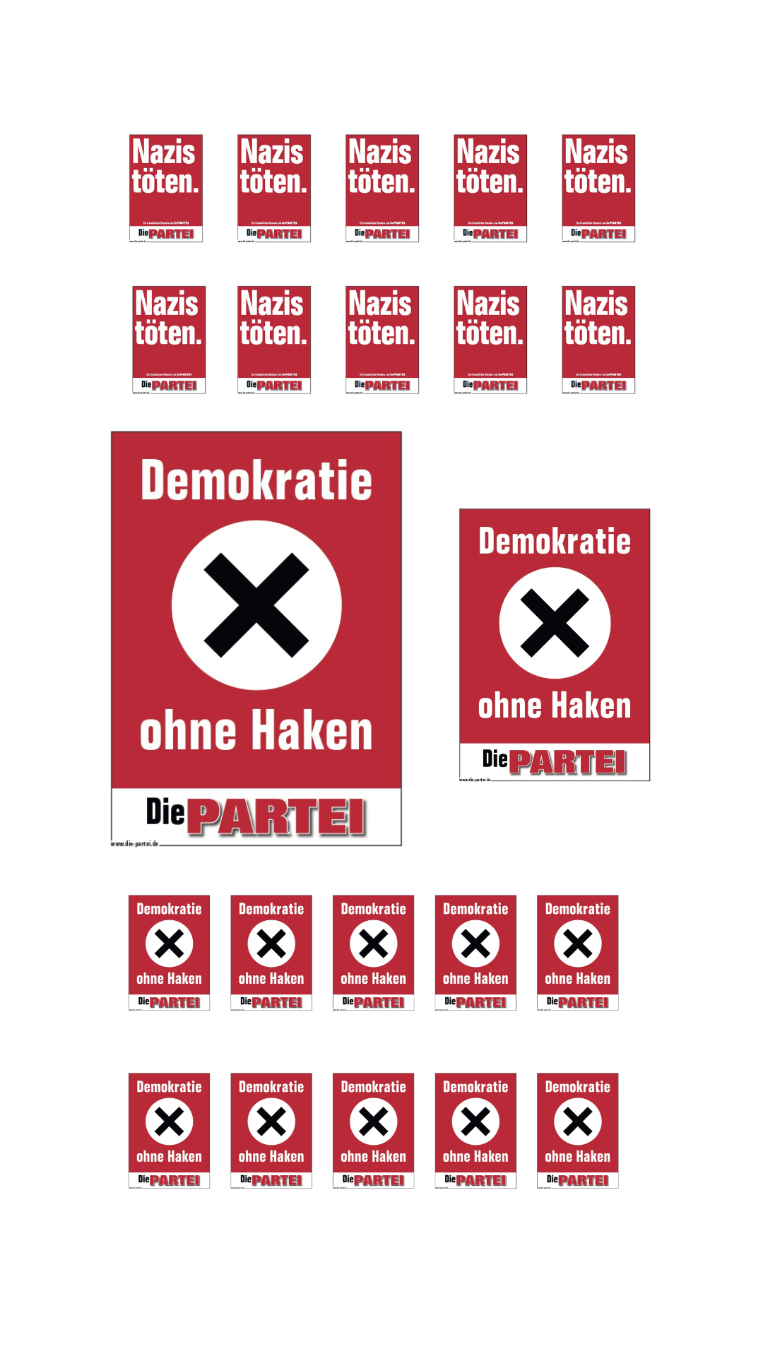 Demokratie-Paket