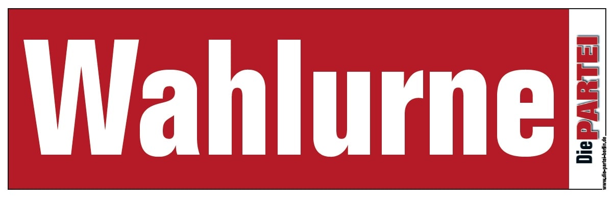 Wahlurne