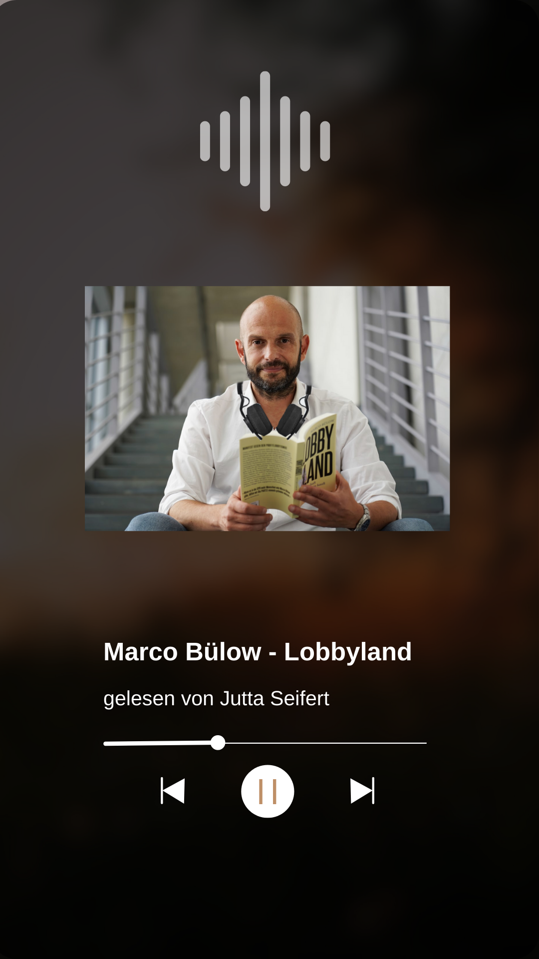 Lobbyland - Das Hörbuch