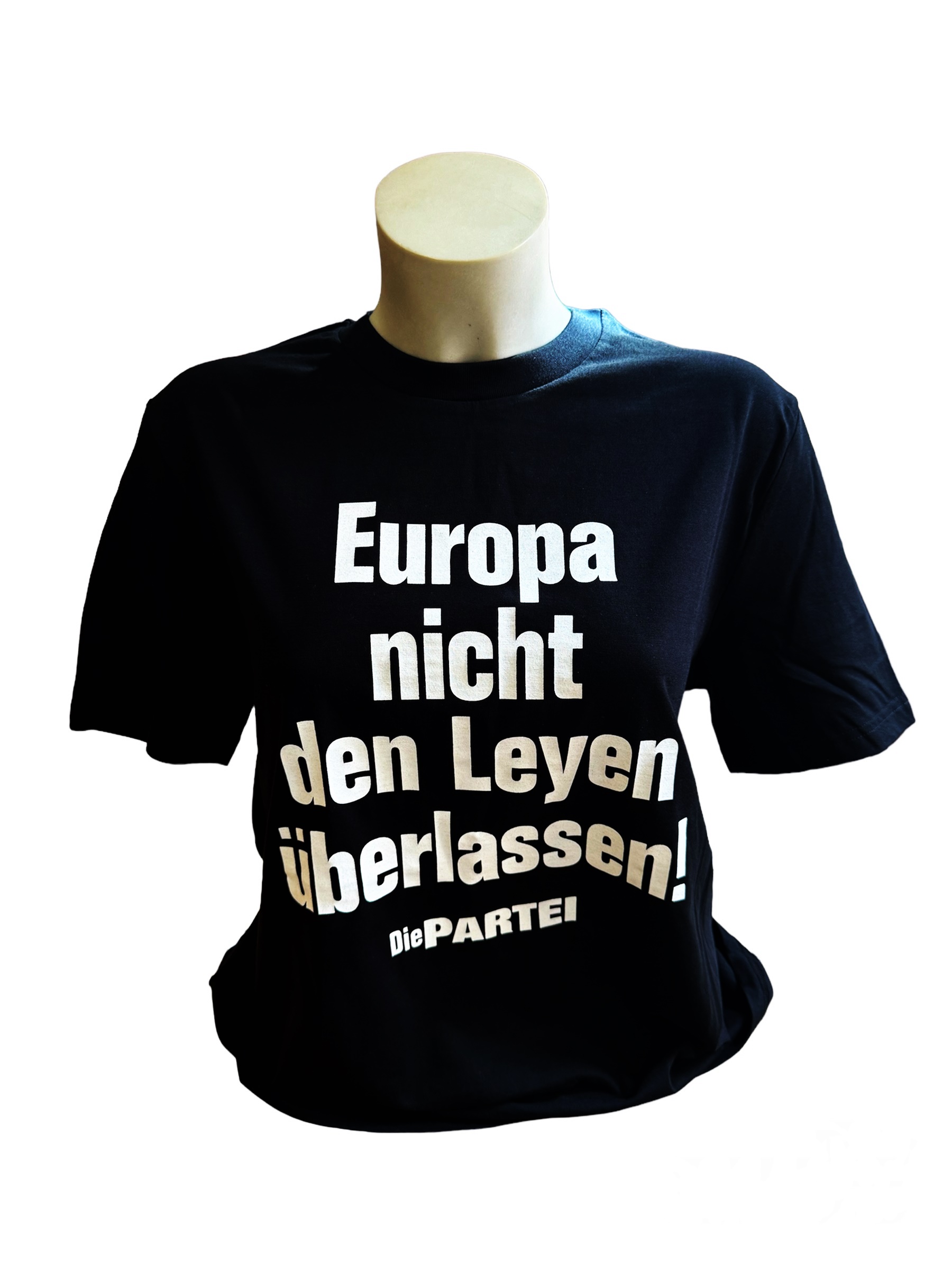 Shirt: Europa nicht den Leyen überlassen! Shirt: Europa nicht den Leyen überlassen!