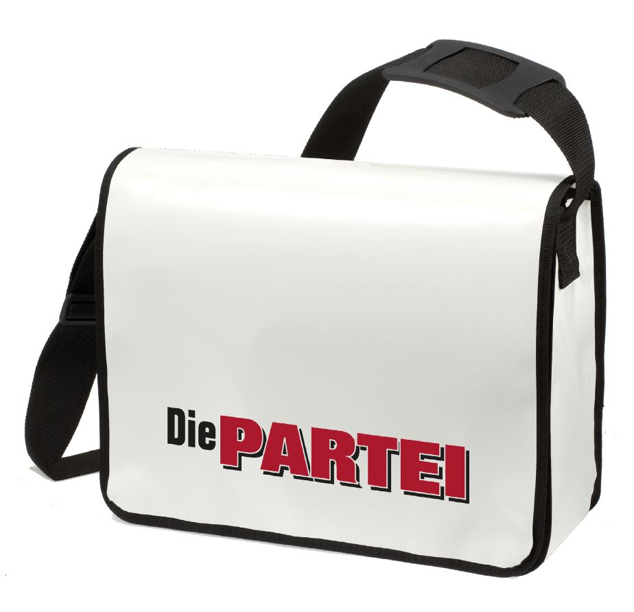 PARTEI-Tasche