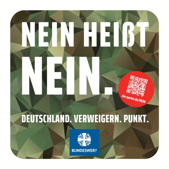 Bierdeckel Deutschland Verweigern