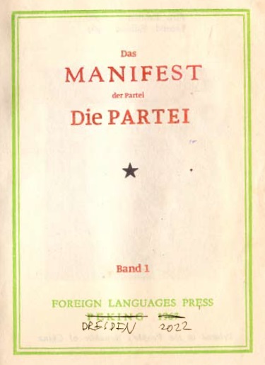 Das MANIFEST