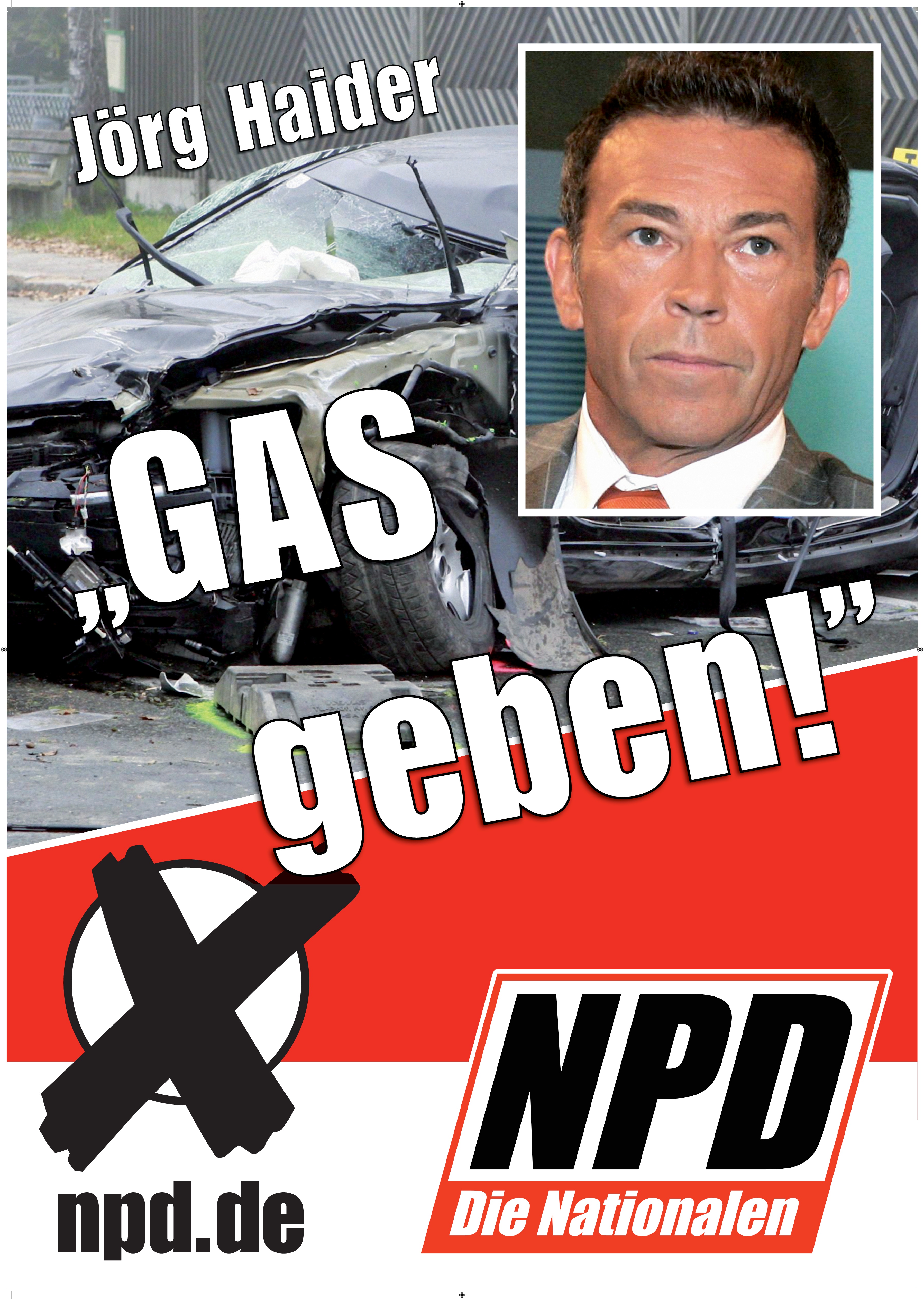 Gas Geben!