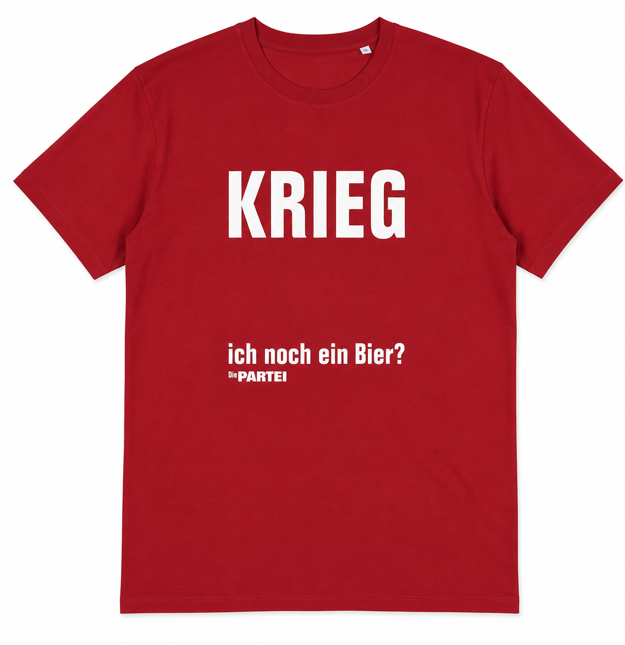 Shirt: Krieg ich noch ein Bier?
