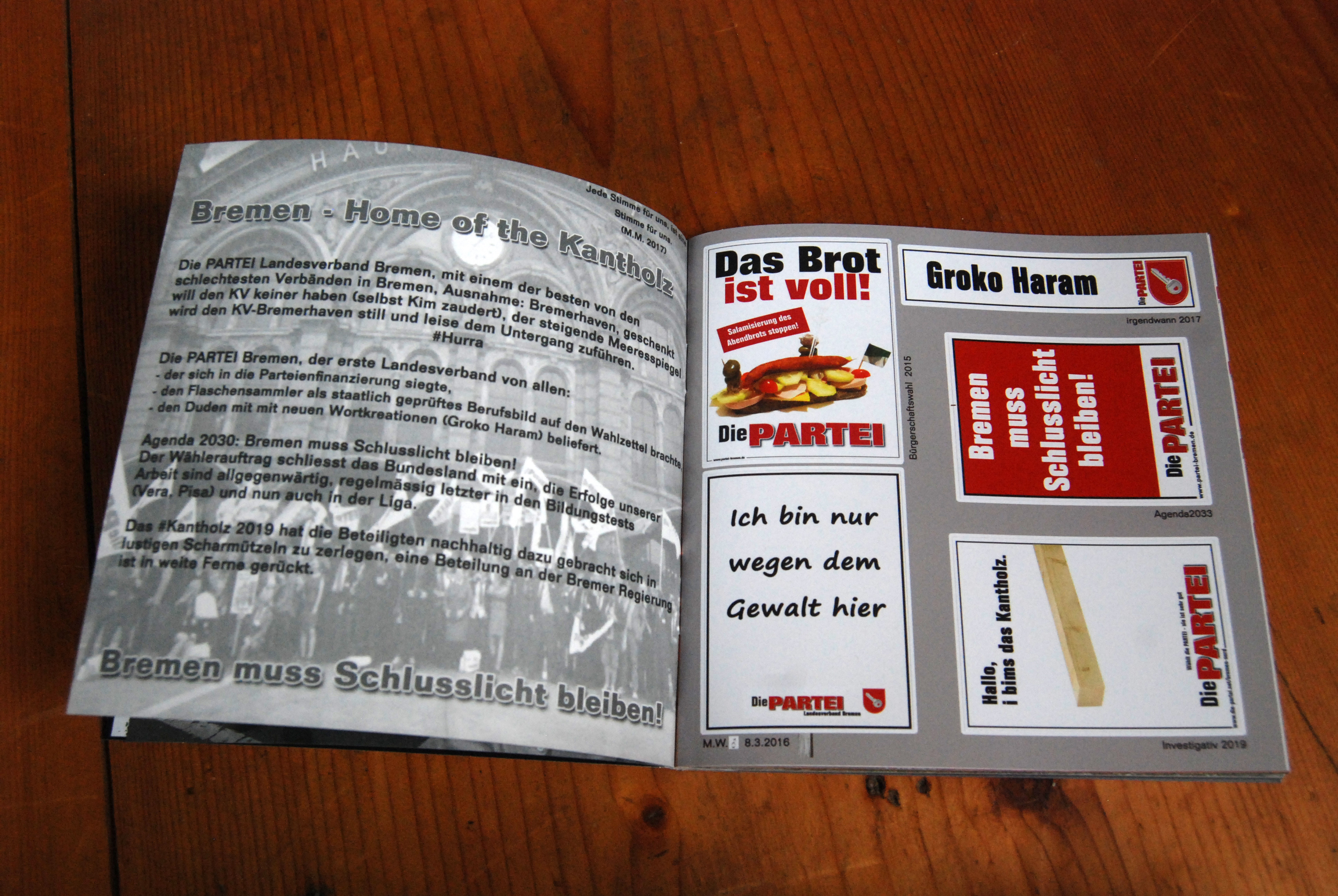 1 Bogen Deutschland Fan Papier Sticker 10x20cm